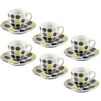TAZZINE CAFFE' PZ.6 C-PIATTINO